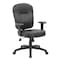 Boss Leather Task Chair B1563 - alternate 1